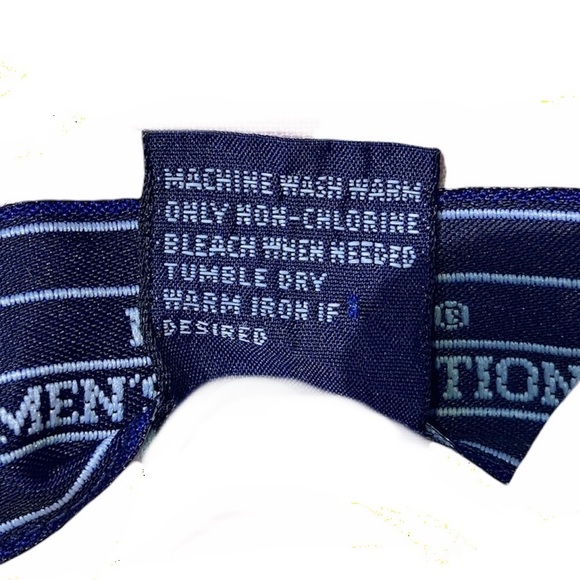 Vintage Mervyn’s Mens Pink Button Down Short Sleeve Large - Picture 7 of 8